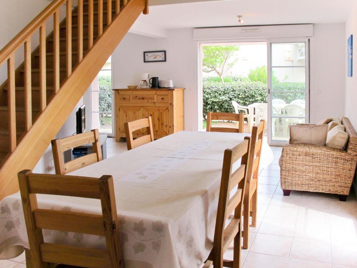 Holiday Home Residence Dune Blanche - Ocean1 By Interhome Biscarrosse-Plage Εξωτερικό φωτογραφία
