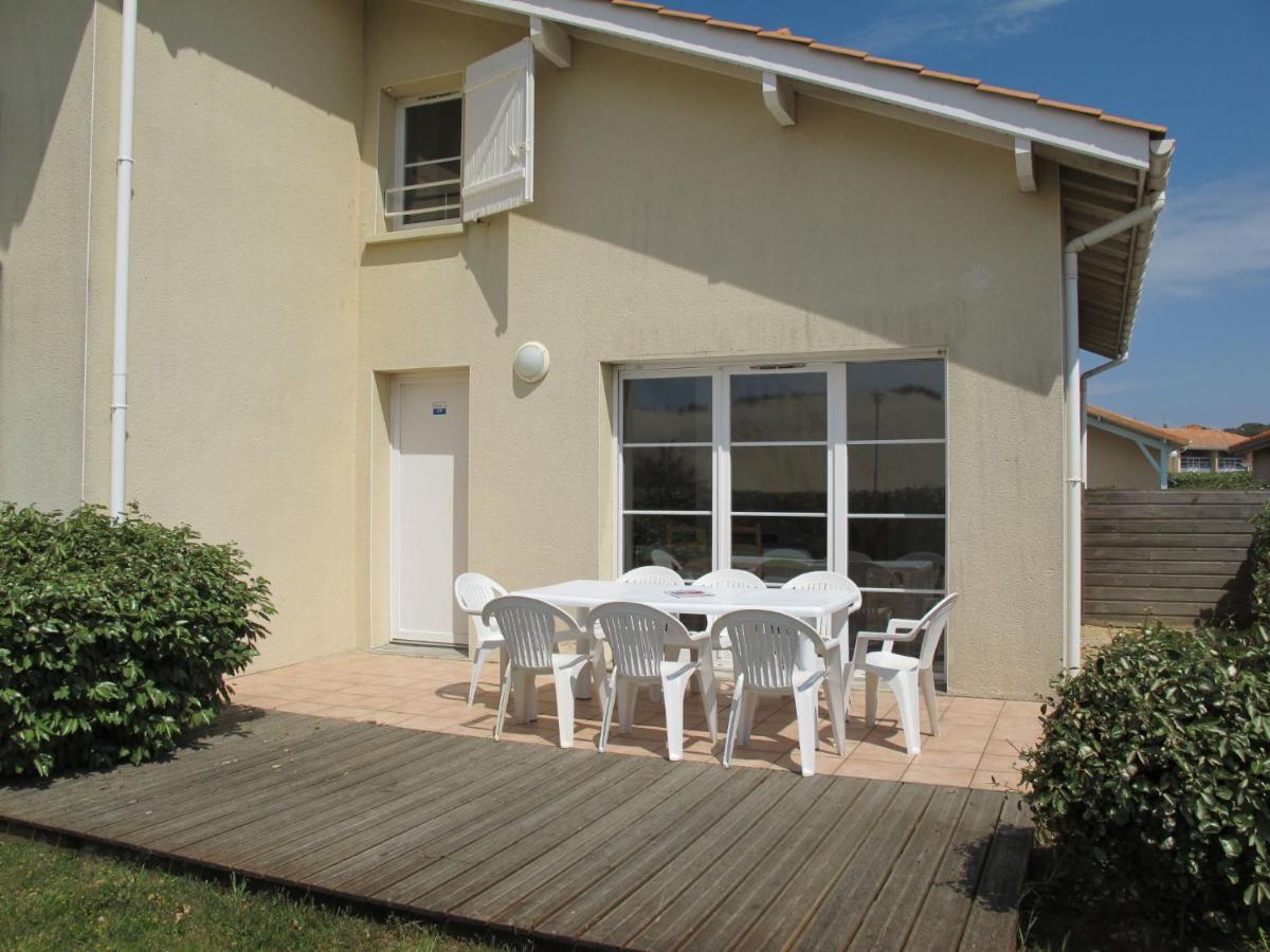 Holiday Home Residence Dune Blanche - Ocean1 By Interhome Biscarrosse-Plage Εξωτερικό φωτογραφία