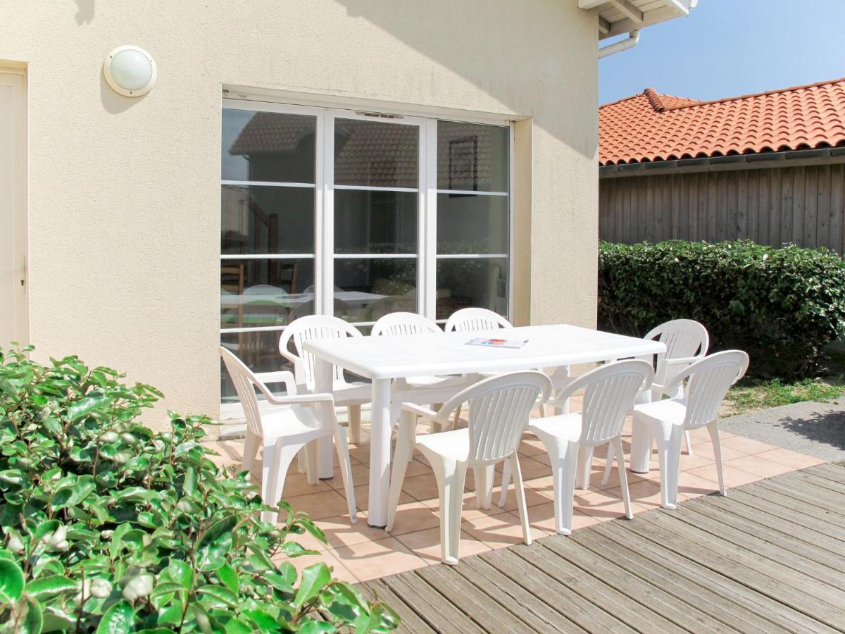 Holiday Home Residence Dune Blanche - Ocean1 By Interhome Biscarrosse-Plage Εξωτερικό φωτογραφία