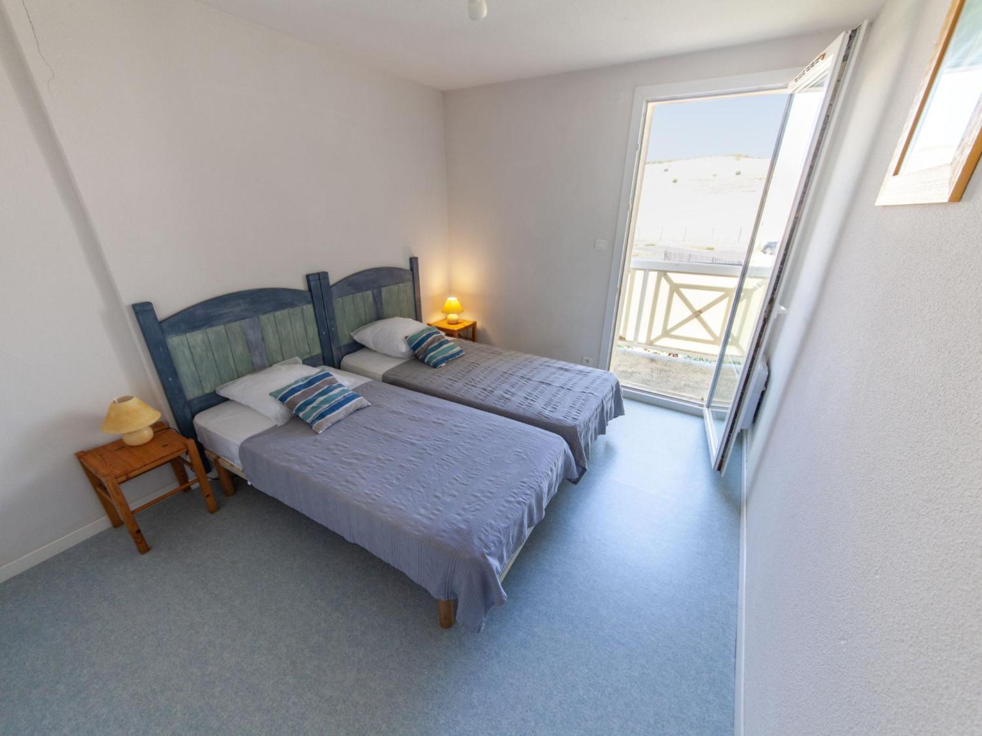 Holiday Home Residence Dune Blanche - Ocean1 By Interhome Biscarrosse-Plage Εξωτερικό φωτογραφία