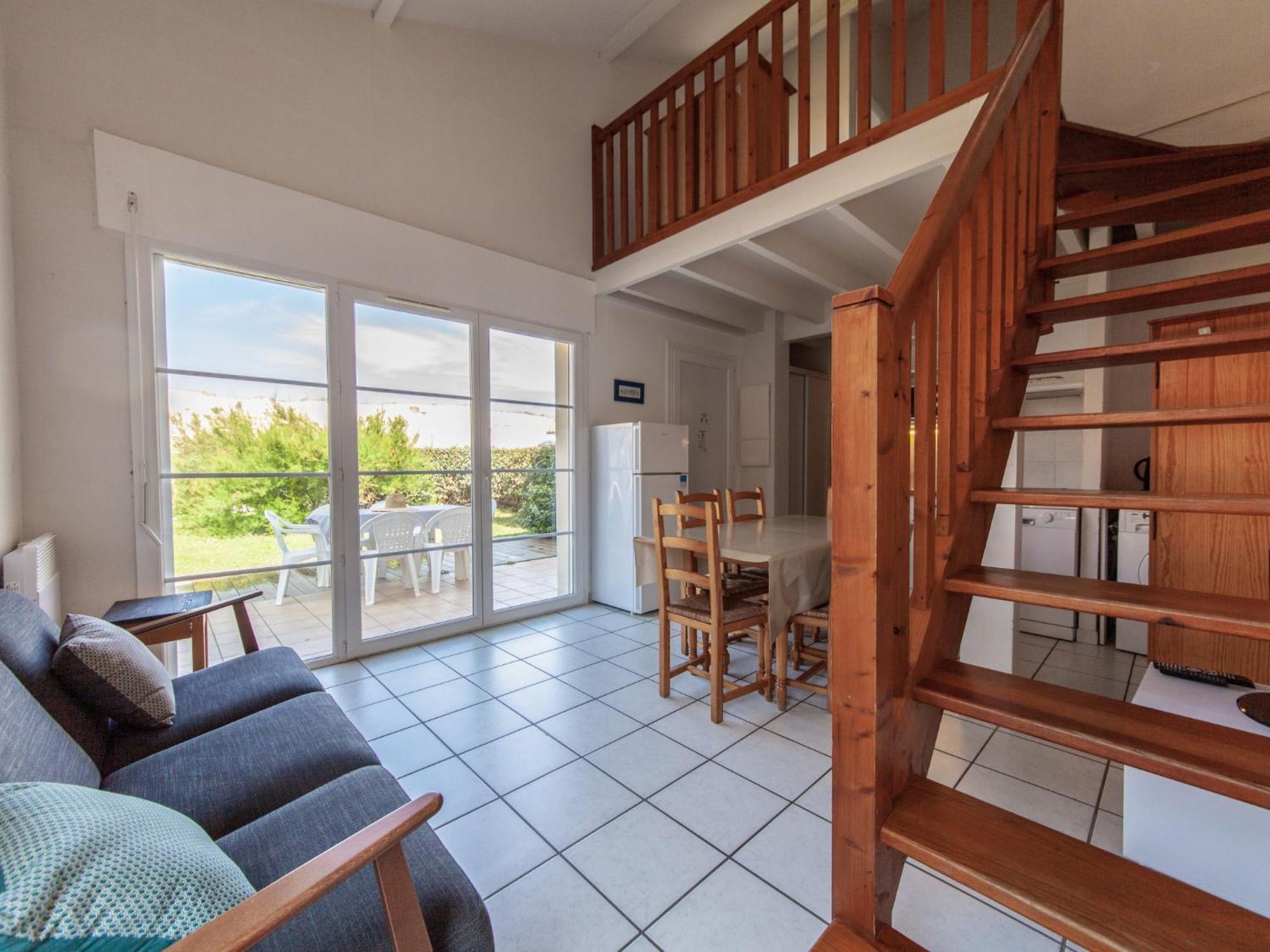 Holiday Home Residence Dune Blanche - Ocean1 By Interhome Biscarrosse-Plage Εξωτερικό φωτογραφία
