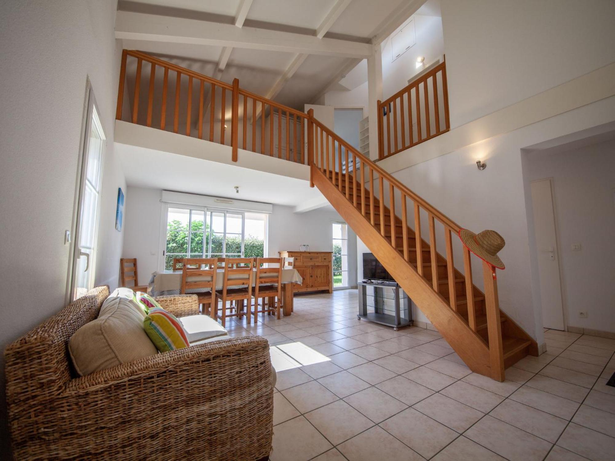 Holiday Home Residence Dune Blanche - Ocean1 By Interhome Biscarrosse-Plage Εξωτερικό φωτογραφία