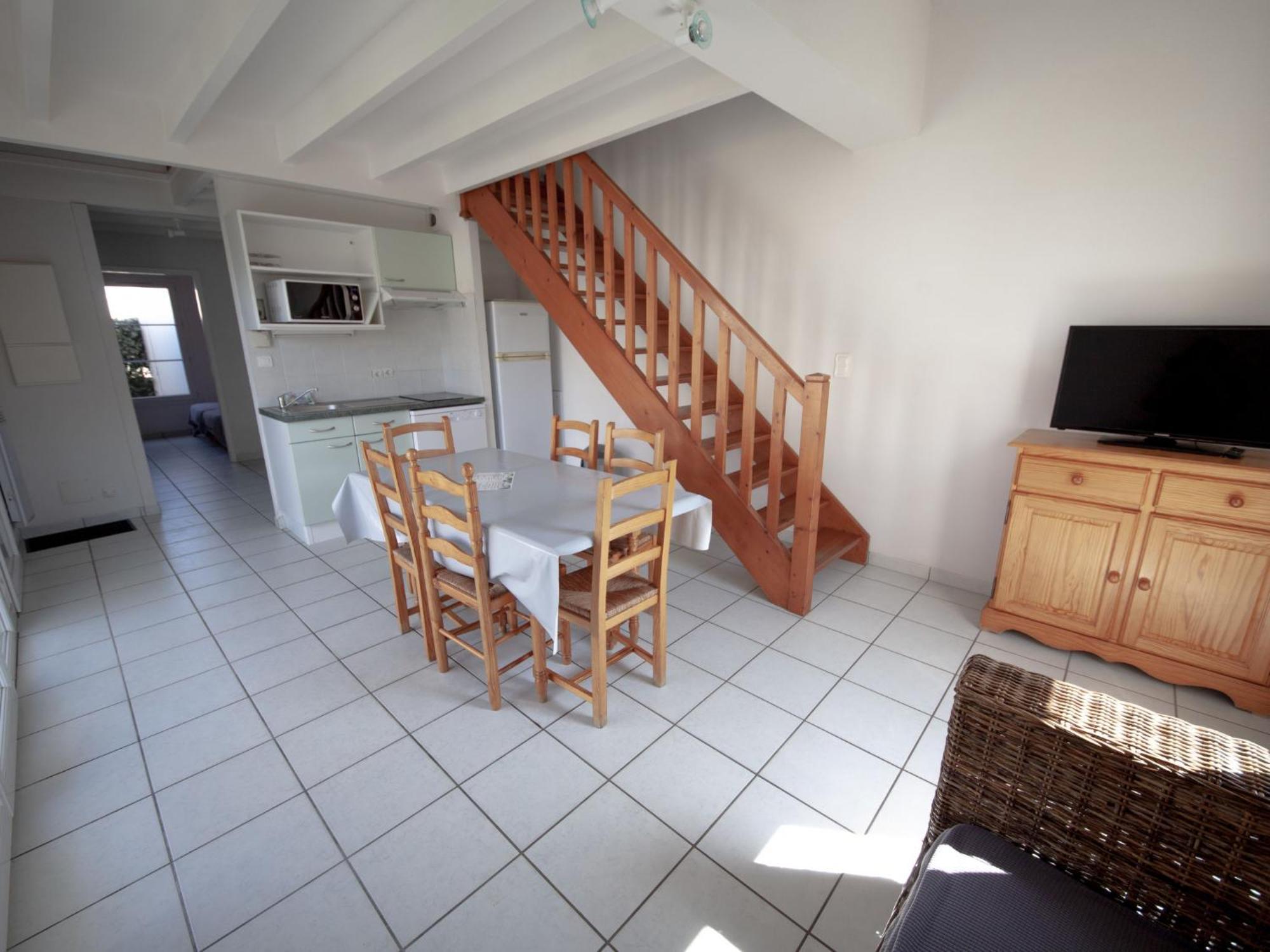 Holiday Home Residence Dune Blanche - Ocean1 By Interhome Biscarrosse-Plage Εξωτερικό φωτογραφία